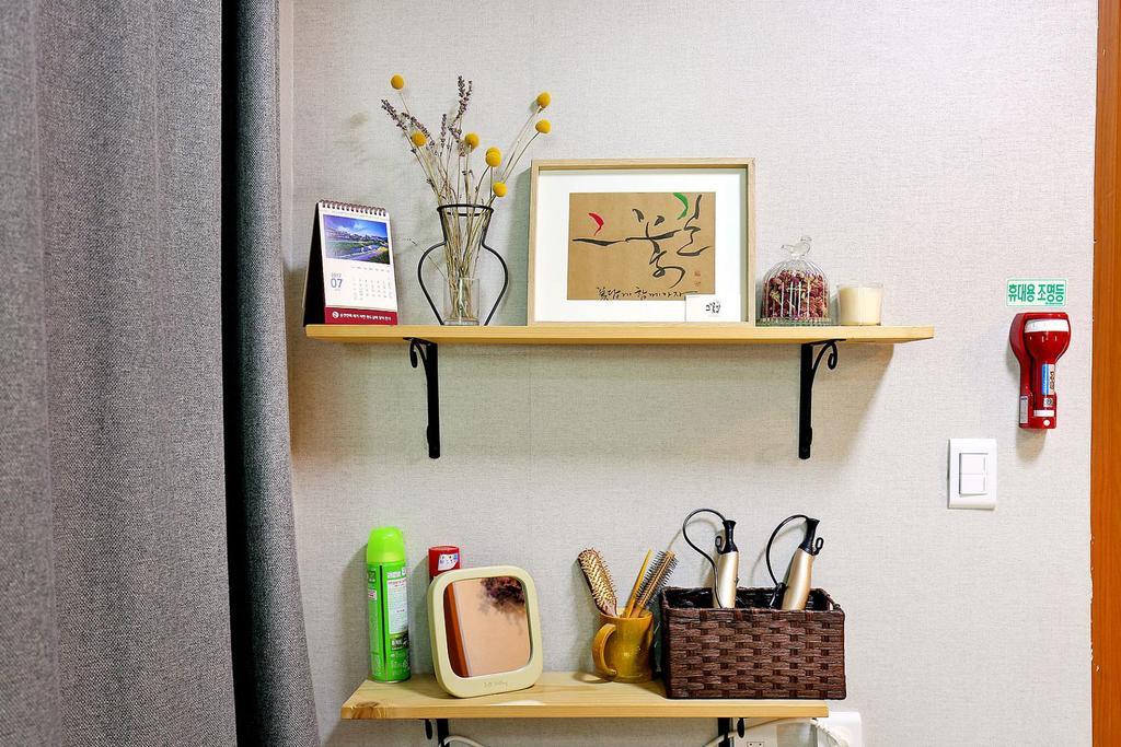 The Flower Road Guesthouse 순천 외부 사진