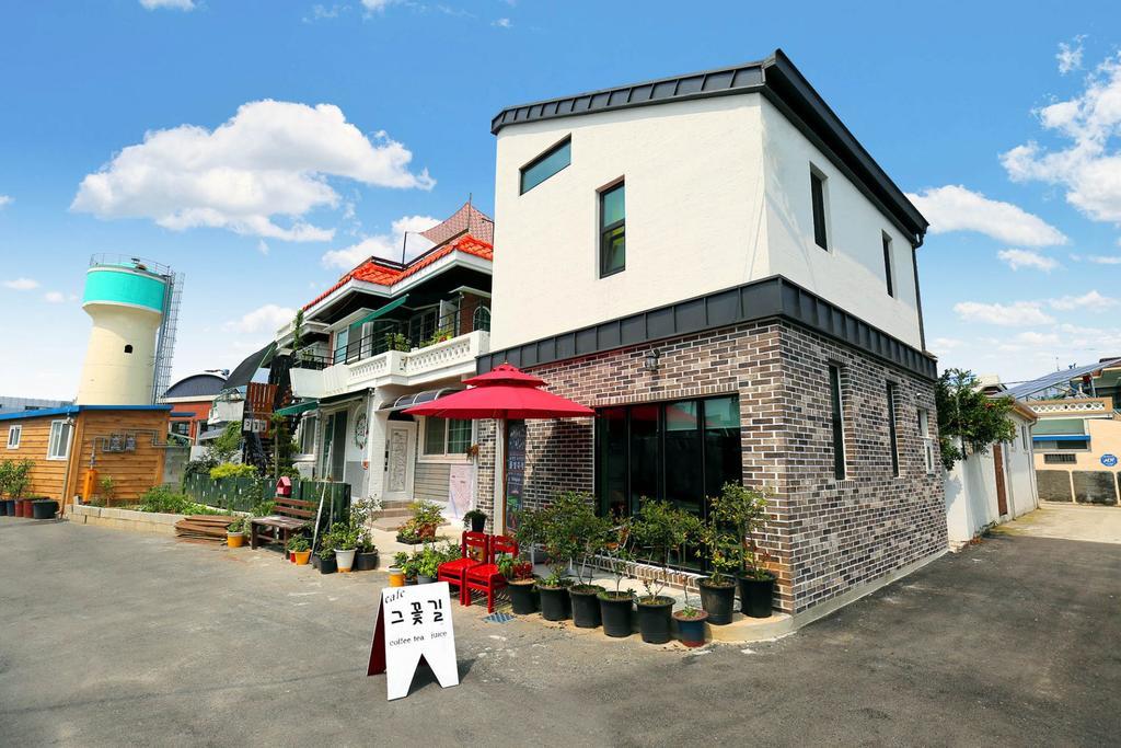 The Flower Road Guesthouse 순천 외부 사진