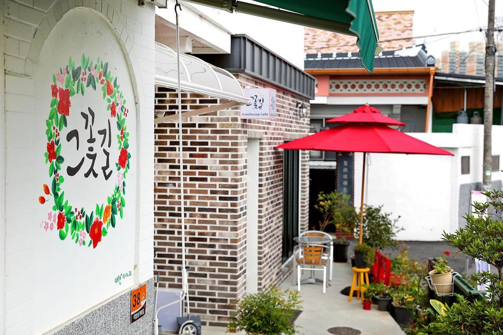 The Flower Road Guesthouse 순천 외부 사진
